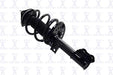 Suspension Strut and Coil Spring Assembly FCS Automotive 1334305R