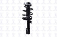 Suspension Strut and Coil Spring Assembly FCS Automotive 1334305R