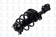 Suspension Strut and Coil Spring Assembly FCS Automotive 1334305R