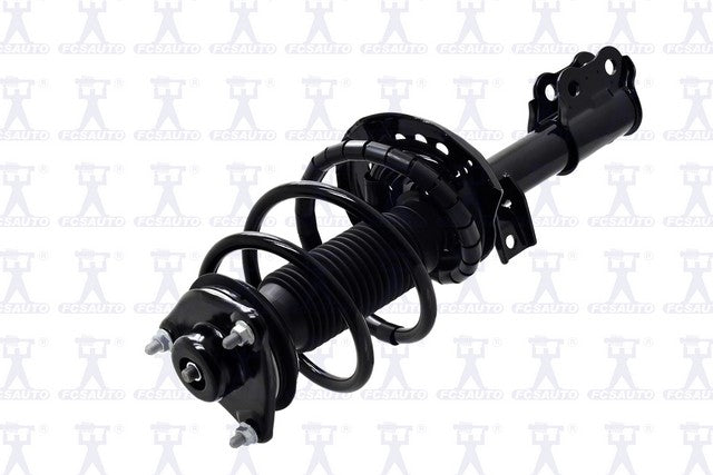 Suspension Strut and Coil Spring Assembly FCS Automotive 1334305R