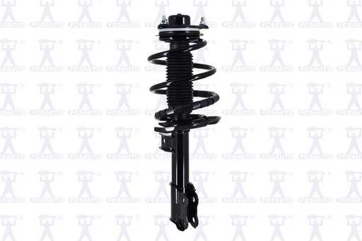 Suspension Strut and Coil Spring Assembly FCS Automotive 1334305R