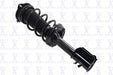 Suspension Strut and Coil Spring Assembly FCS Automotive 1334308L