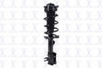 Suspension Strut and Coil Spring Assembly FCS Automotive 1334308L