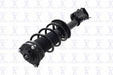 Suspension Strut and Coil Spring Assembly FCS Automotive 1334308L