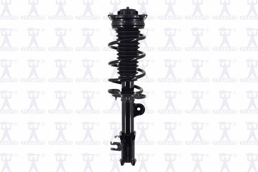 Suspension Strut and Coil Spring Assembly FCS Automotive 1334308L