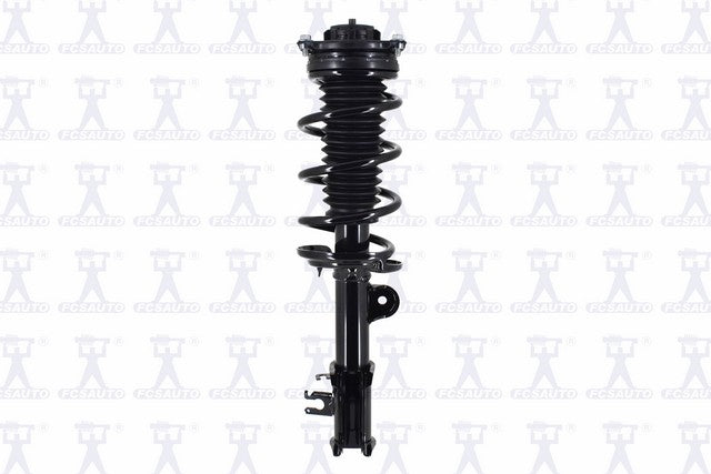 Suspension Strut and Coil Spring Assembly FCS Automotive 1334308L