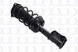 Suspension Strut and Coil Spring Assembly FCS Automotive 1334308R