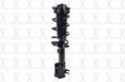 Suspension Strut and Coil Spring Assembly FCS Automotive 1334308R