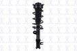 Suspension Strut and Coil Spring Assembly FCS Automotive 1334308R