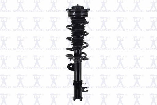 Suspension Strut and Coil Spring Assembly FCS Automotive 1334308R