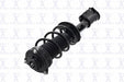 Suspension Strut and Coil Spring Assembly FCS Automotive 1334308R