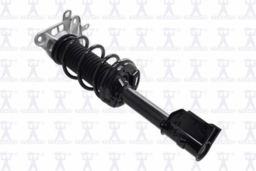 Suspension Strut and Coil Spring Assembly FCS Automotive 1334309L