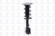 Suspension Strut and Coil Spring Assembly FCS Automotive 1334309L