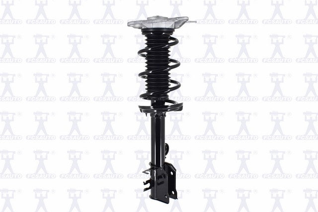 Suspension Strut and Coil Spring Assembly FCS Automotive 1334309L