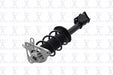 Suspension Strut and Coil Spring Assembly FCS Automotive 1334309L