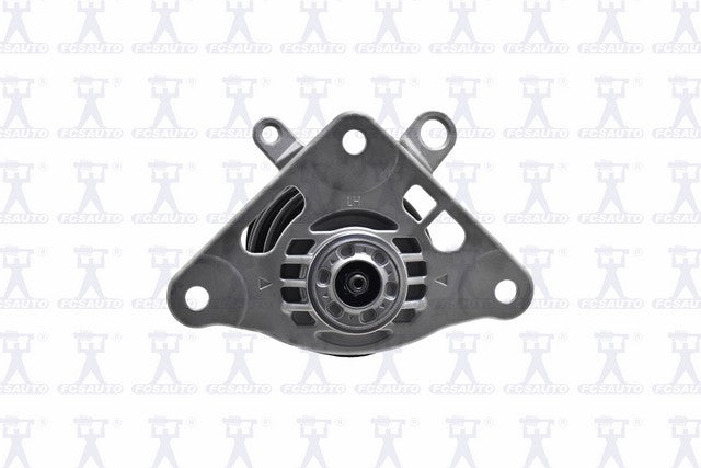 Suspension Strut and Coil Spring Assembly FCS Automotive 1334309L