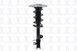 Suspension Strut and Coil Spring Assembly FCS Automotive 1334309L