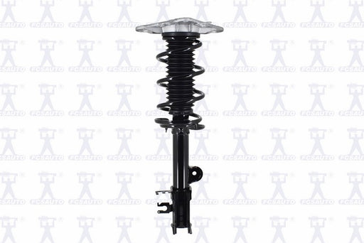 Suspension Strut and Coil Spring Assembly FCS Automotive 1334309L