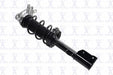 Suspension Strut and Coil Spring Assembly FCS Automotive 1334309R