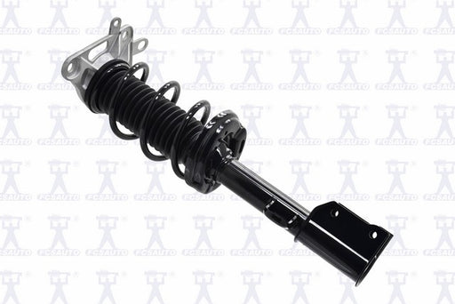 Suspension Strut and Coil Spring Assembly FCS Automotive 1334309R
