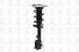 Suspension Strut and Coil Spring Assembly FCS Automotive 1334309R