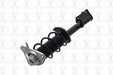 Suspension Strut and Coil Spring Assembly FCS Automotive 1334309R