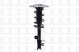 Suspension Strut and Coil Spring Assembly FCS Automotive 1334309R
