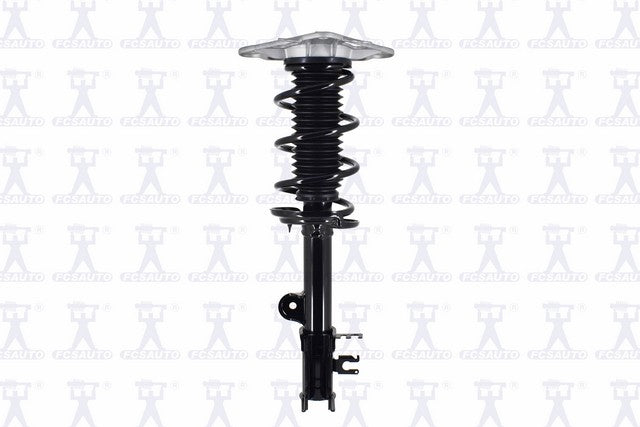 Suspension Strut and Coil Spring Assembly FCS Automotive 1334309R
