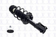 Suspension Strut and Coil Spring Assembly FCS Automotive 1334319L