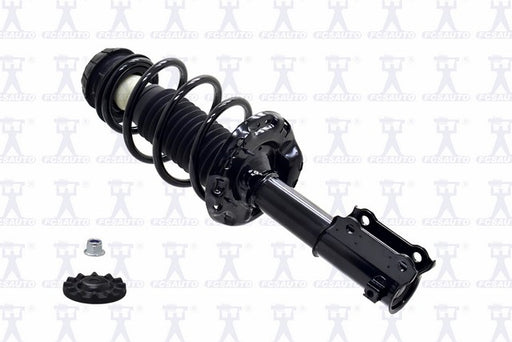 Suspension Strut and Coil Spring Assembly FCS Automotive 1334319L