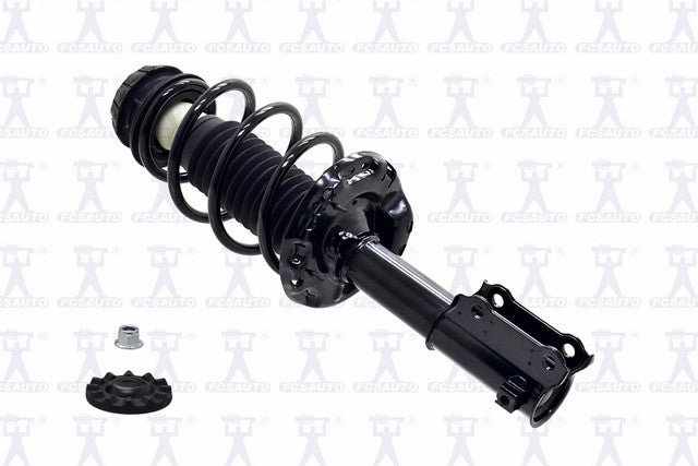 Suspension Strut and Coil Spring Assembly FCS Automotive 1334319L