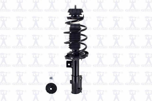 Suspension Strut and Coil Spring Assembly FCS Automotive 1334319L