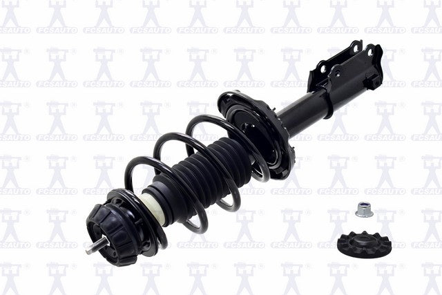 Suspension Strut and Coil Spring Assembly FCS Automotive 1334319L