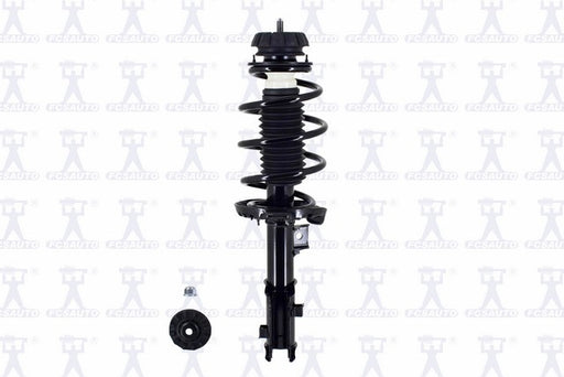 Suspension Strut and Coil Spring Assembly FCS Automotive 1334319L