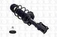 Suspension Strut and Coil Spring Assembly FCS Automotive 1334319R