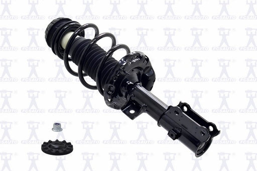 Suspension Strut and Coil Spring Assembly FCS Automotive 1334319R
