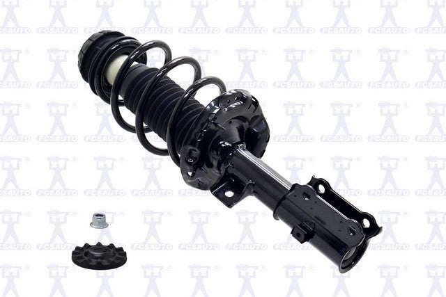 Suspension Strut and Coil Spring Assembly FCS Automotive 1334319R