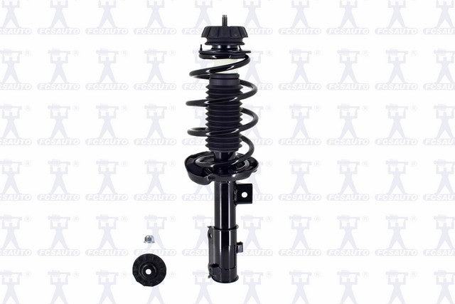 Suspension Strut and Coil Spring Assembly FCS Automotive 1334319R