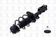 Suspension Strut and Coil Spring Assembly FCS Automotive 1334319R