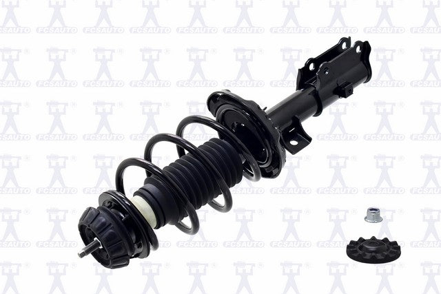 Suspension Strut and Coil Spring Assembly FCS Automotive 1334319R