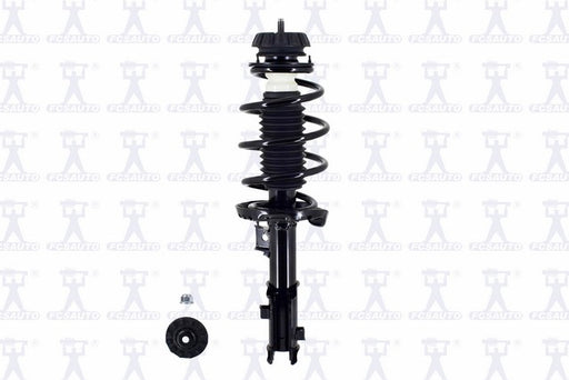 Suspension Strut and Coil Spring Assembly FCS Automotive 1334319R