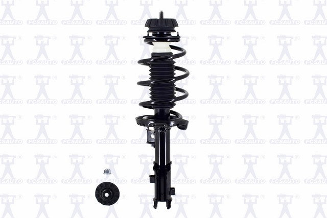 Suspension Strut and Coil Spring Assembly FCS Automotive 1334319R