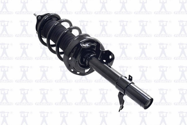 Suspension Strut and Coil Spring Assembly FCS Automotive 1334403L