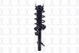 Suspension Strut and Coil Spring Assembly FCS Automotive 1334403L