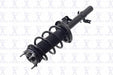 Suspension Strut and Coil Spring Assembly FCS Automotive 1334403L