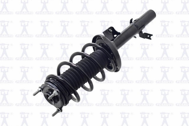 Suspension Strut and Coil Spring Assembly FCS Automotive 1334403L