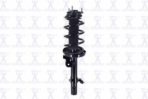 Suspension Strut and Coil Spring Assembly FCS Automotive 1334403L
