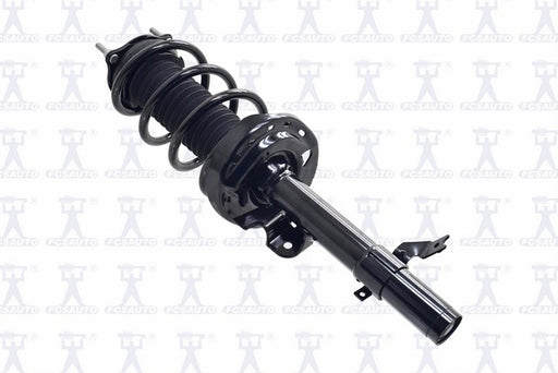 Suspension Strut and Coil Spring Assembly FCS Automotive 1334403R