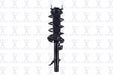 Suspension Strut and Coil Spring Assembly FCS Automotive 1334403R
