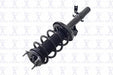 Suspension Strut and Coil Spring Assembly FCS Automotive 1334403R
